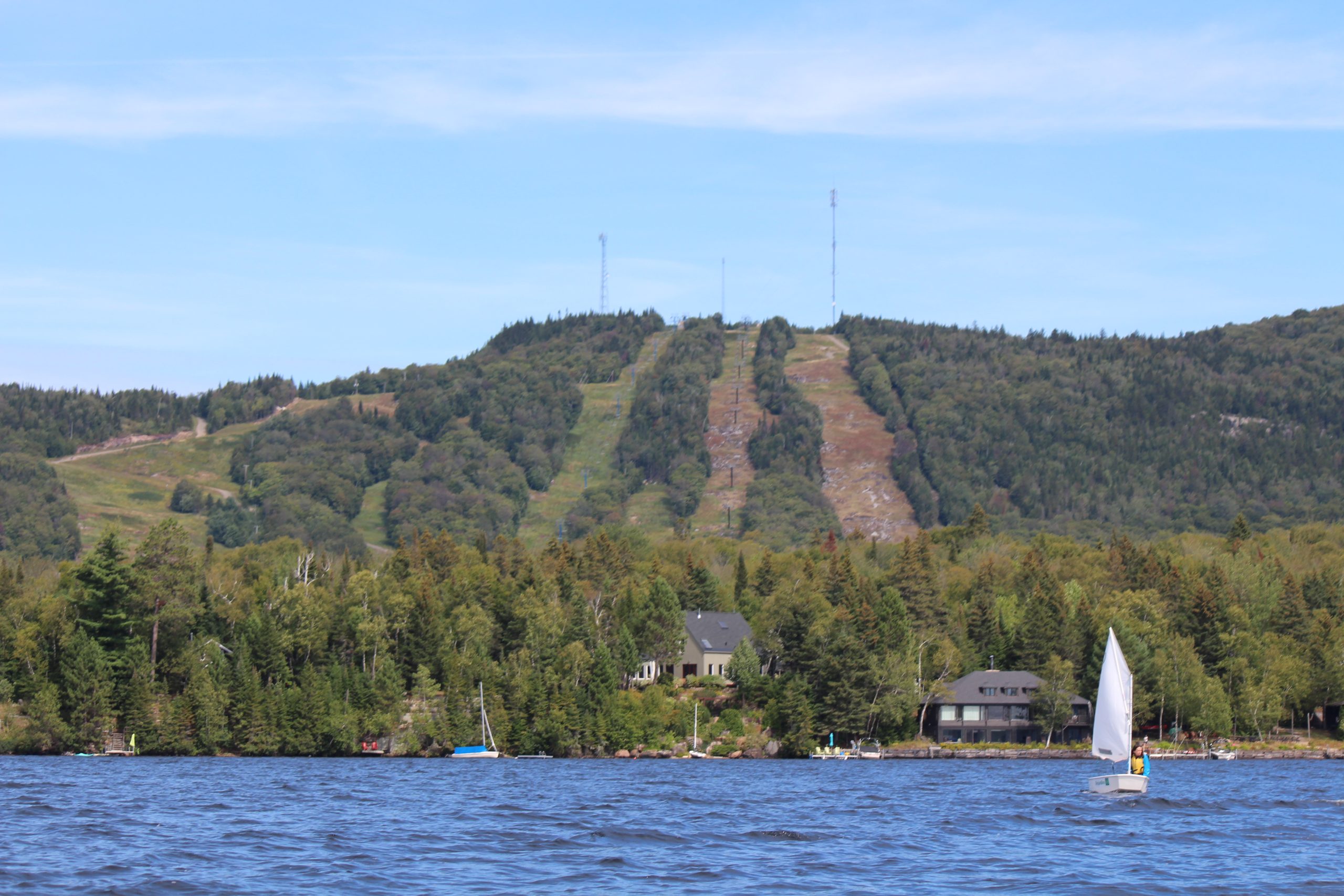 Entre Lac Et Montagne Municipalit De Saint Donat