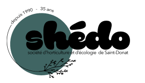 Société d’horticulture et d’écologie de Saint‑Donat (SHEDO)